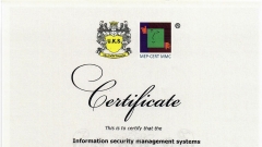 ISO 27001:2015